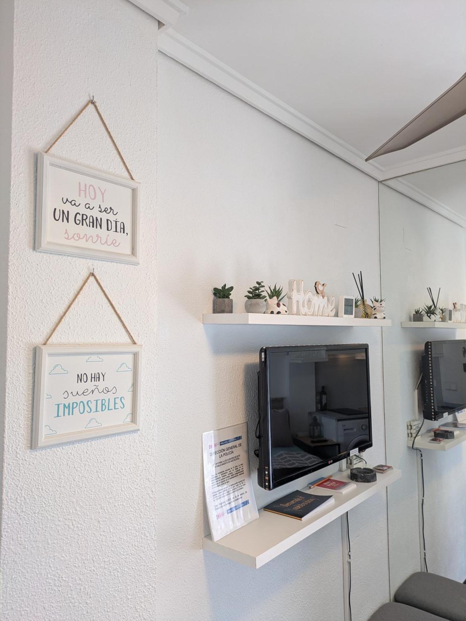 Estudio Con Piscina, Playa Y Wifi Дения Екстериор снимка